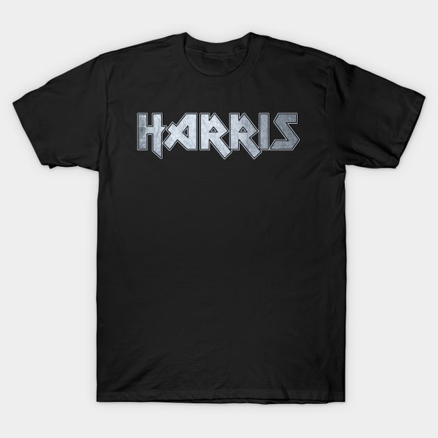 Harris T-Shirt by KubikoBakhar